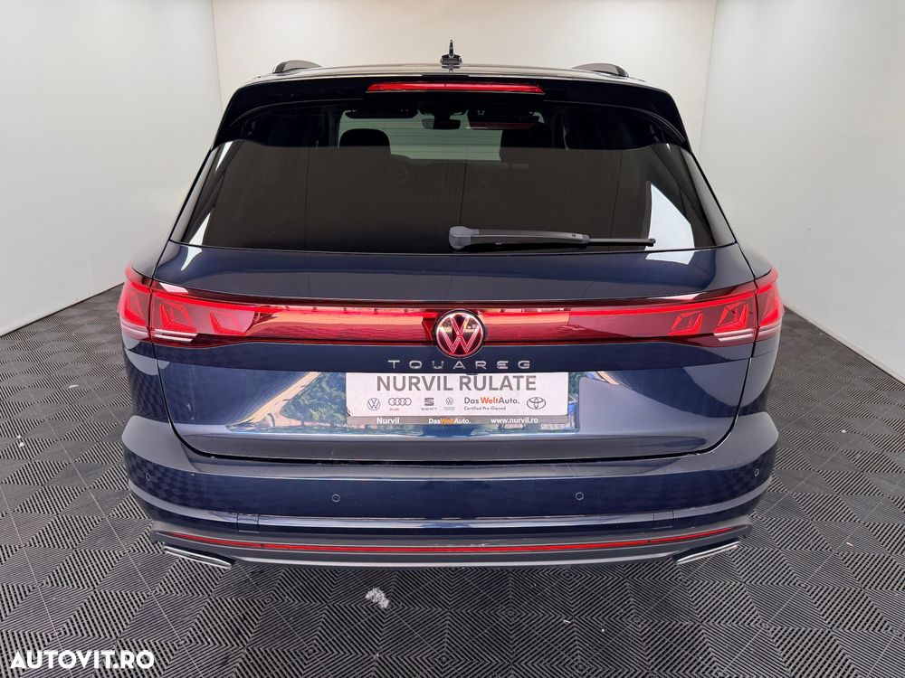 Volkswagen Touareg V6 TDI Atmosphere - 16