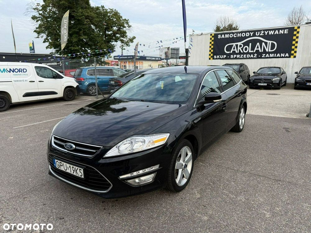 Ford Mondeo