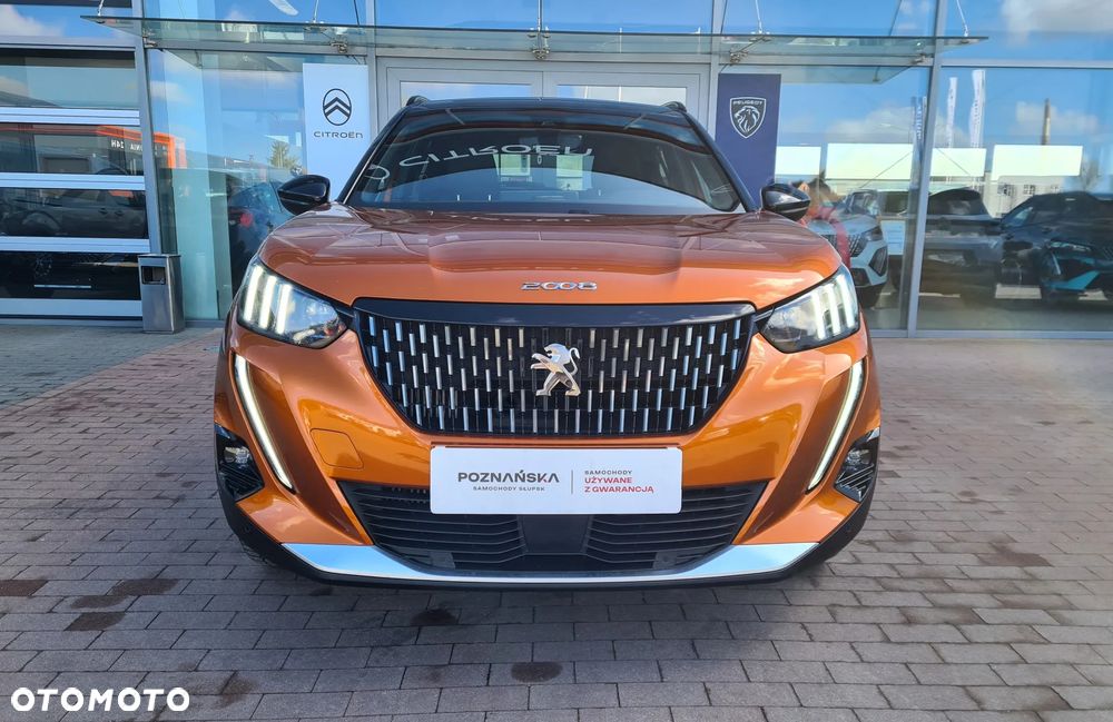 Peugeot 2008 1.2 PureTech GT Pack S&S EAT8 - 3