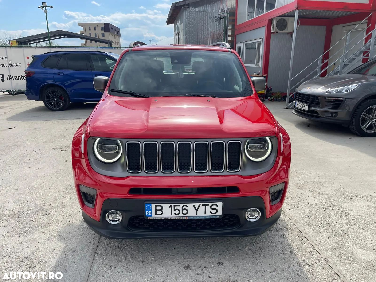 Jeep Renegade 1.3 Turbo 4x2 DDCT6 Limited - 1