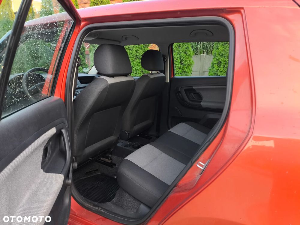 Skoda Fabia 1.2 HTP Classic - 10