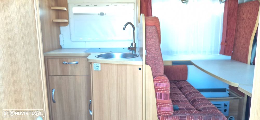 Chausson Trigano FORD TRANSIT 2.4 TDCI - 6 DORMIDAS - 5 LUGARES - 19