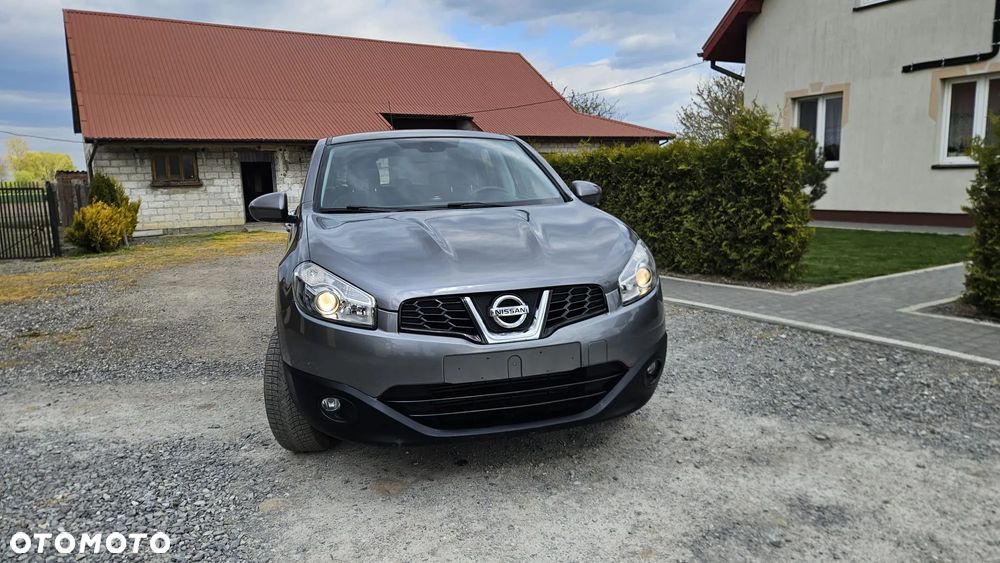 Nissan Qashqai 1.5 dCi DPF acenta - 6