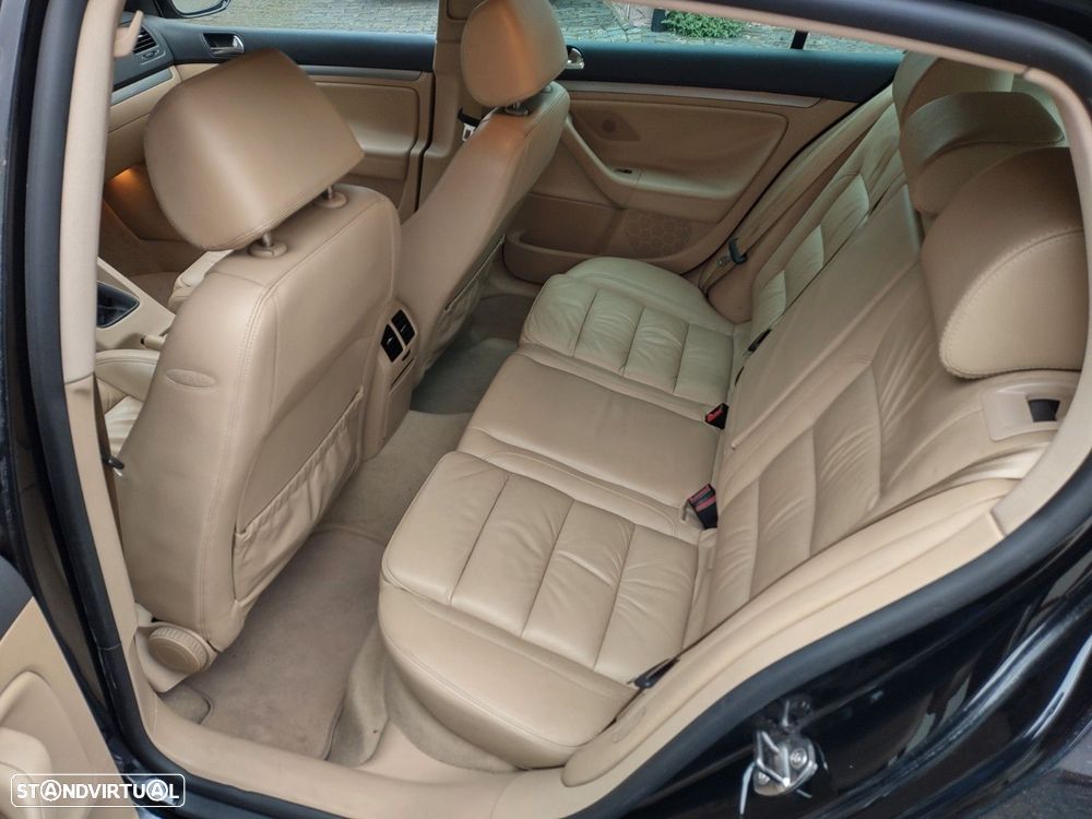 VW Golf 1.4 FSi Confortline - 6