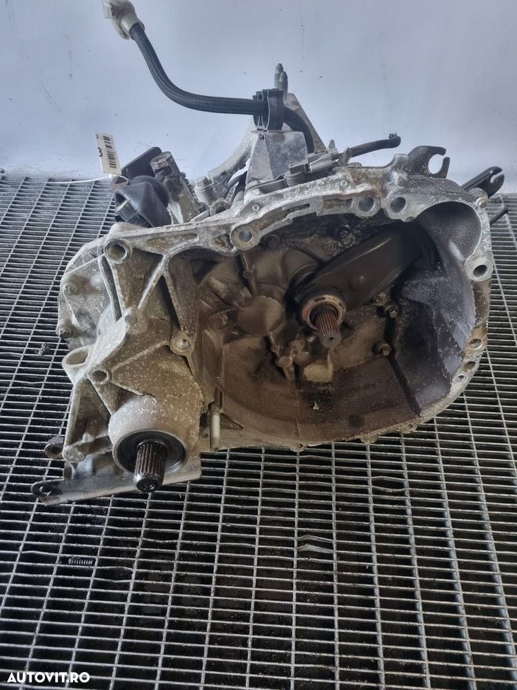 Cutie de viteze Dacia Sandero 2 1.2 B 2012 - 2016 75CP Manuala 5 Trepte D4F 732 Euro5 ... - 1