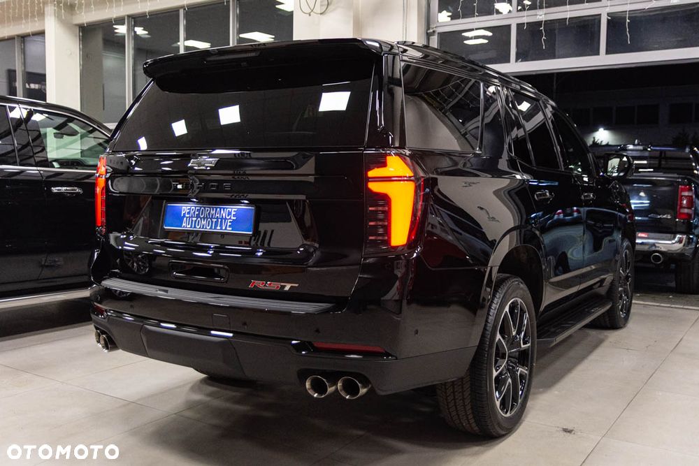 Chevrolet Tahoe - 10