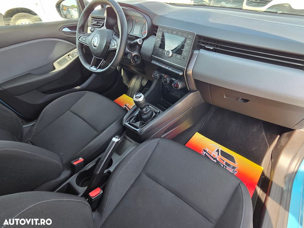 Renault Clio V 1.0 SCe Life - 18