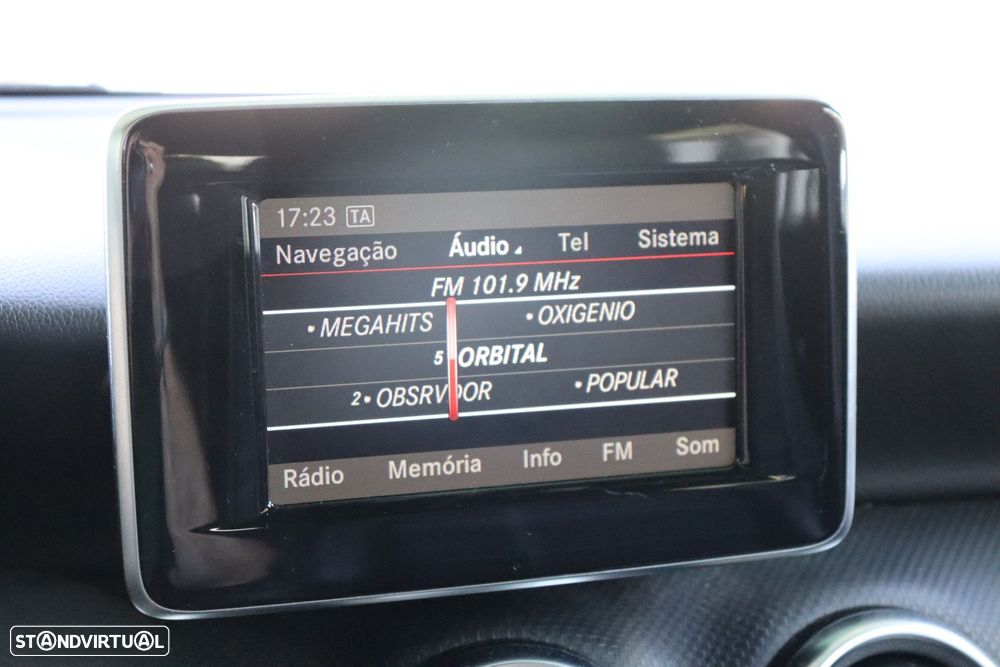 Mercedes-Benz A 180 CDi BE Urban - 8