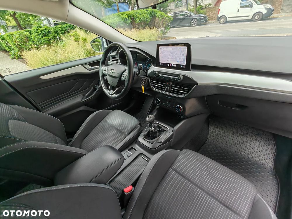 Ford Focus 1.5 EcoBlue Trend - 16