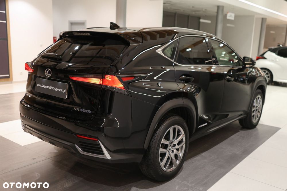Lexus NX - 5