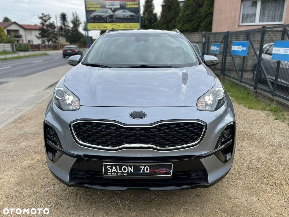 Kia Sportage - 2