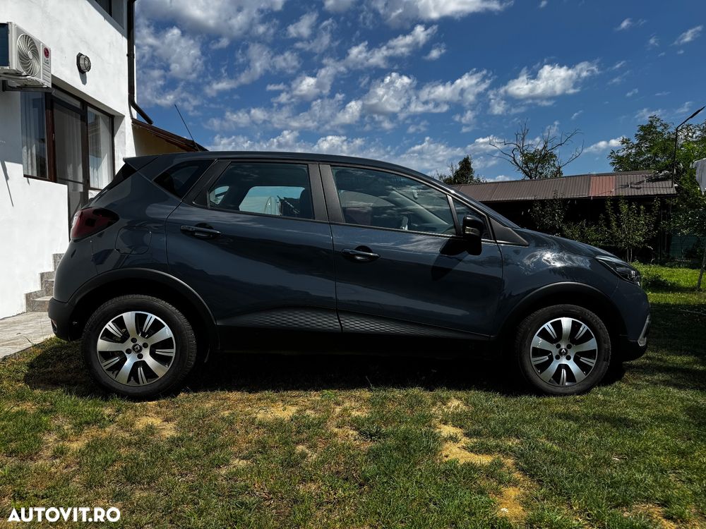 Renault Captur TCe 90 Life - 8