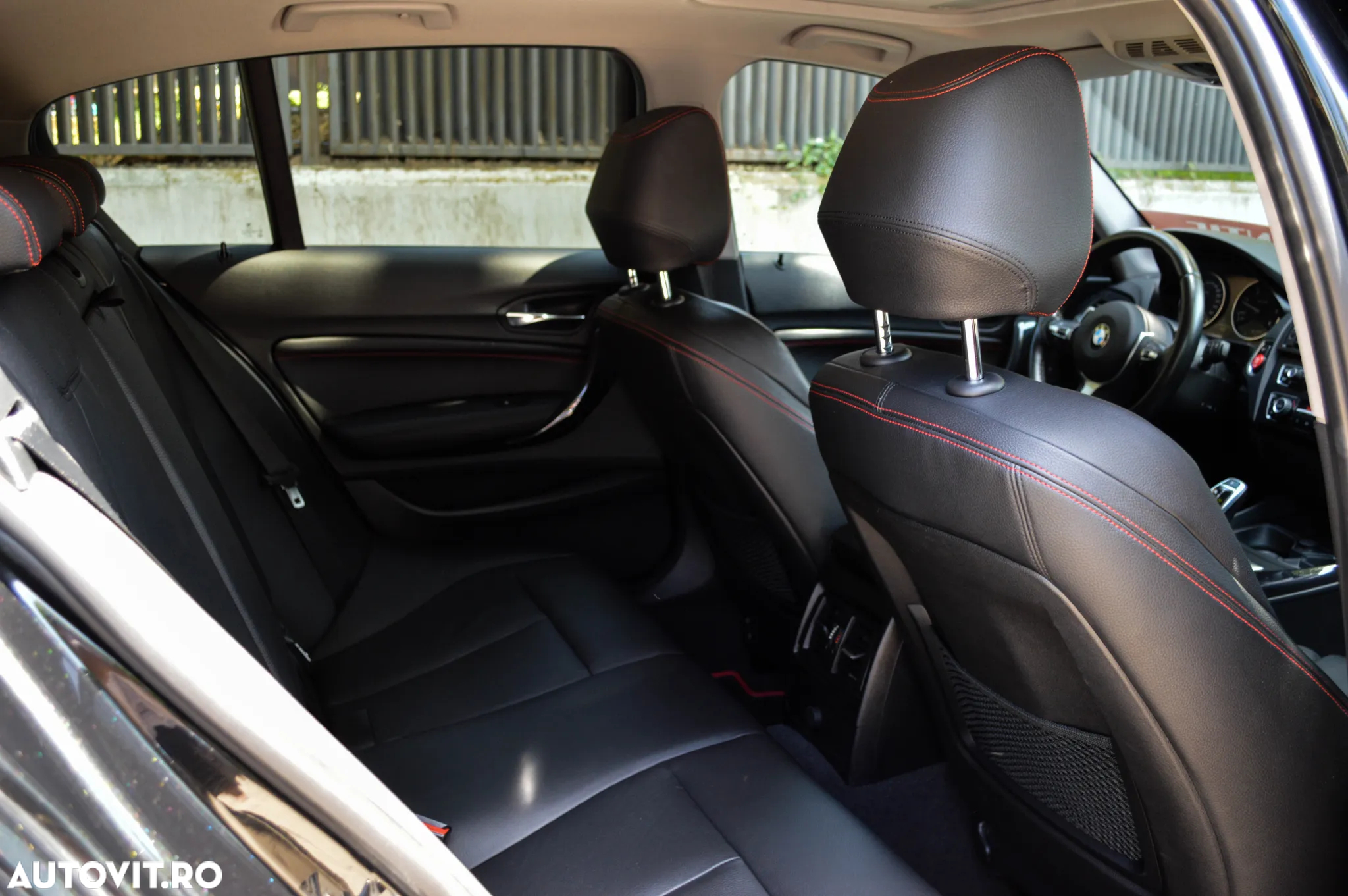 BMW Seria 1 120d Aut. BluePerformance Sport Line - 30