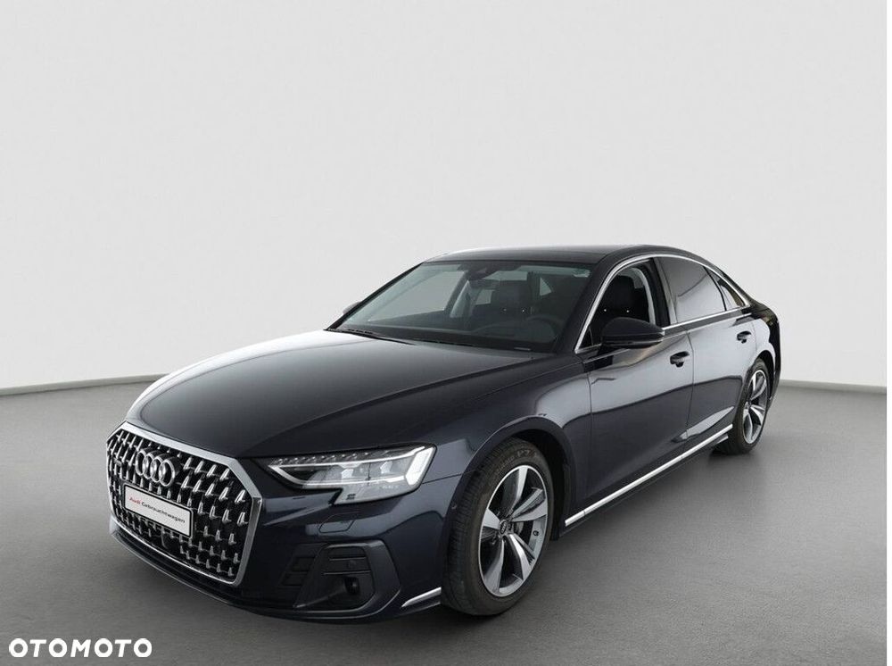 Audi A8 - 2