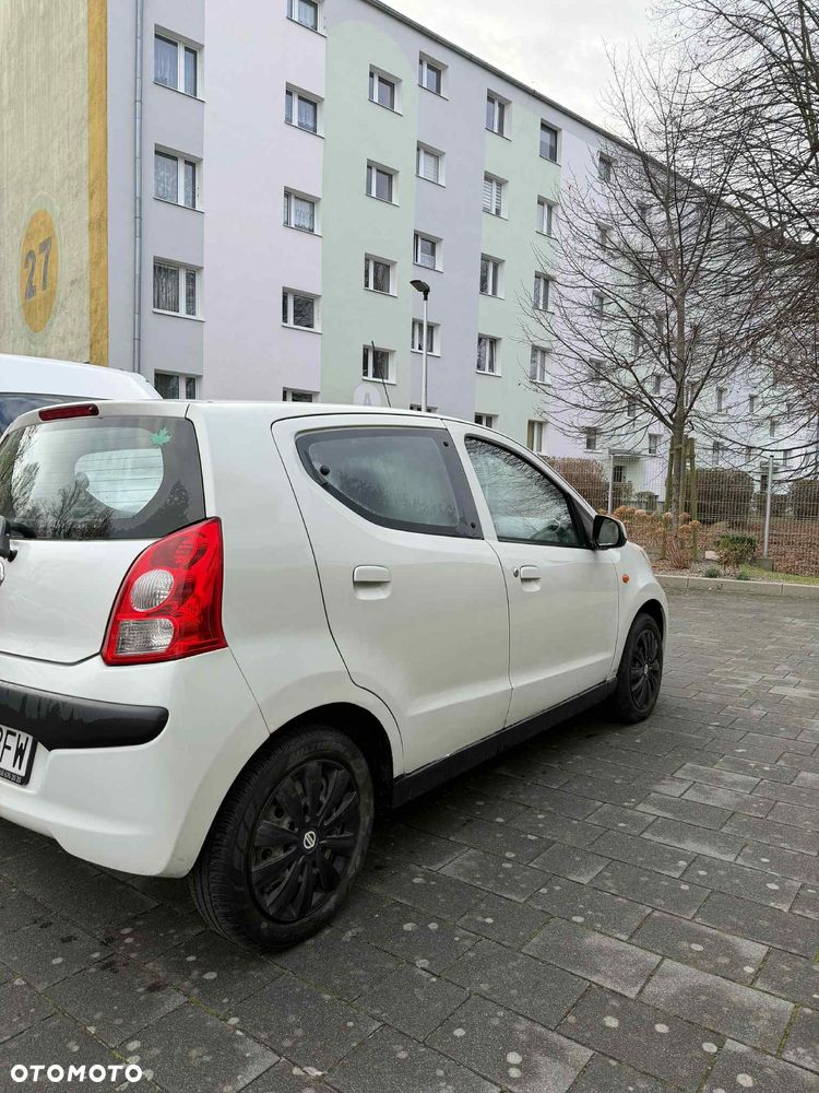 Nissan Pixo 1.0 acenta - 6
