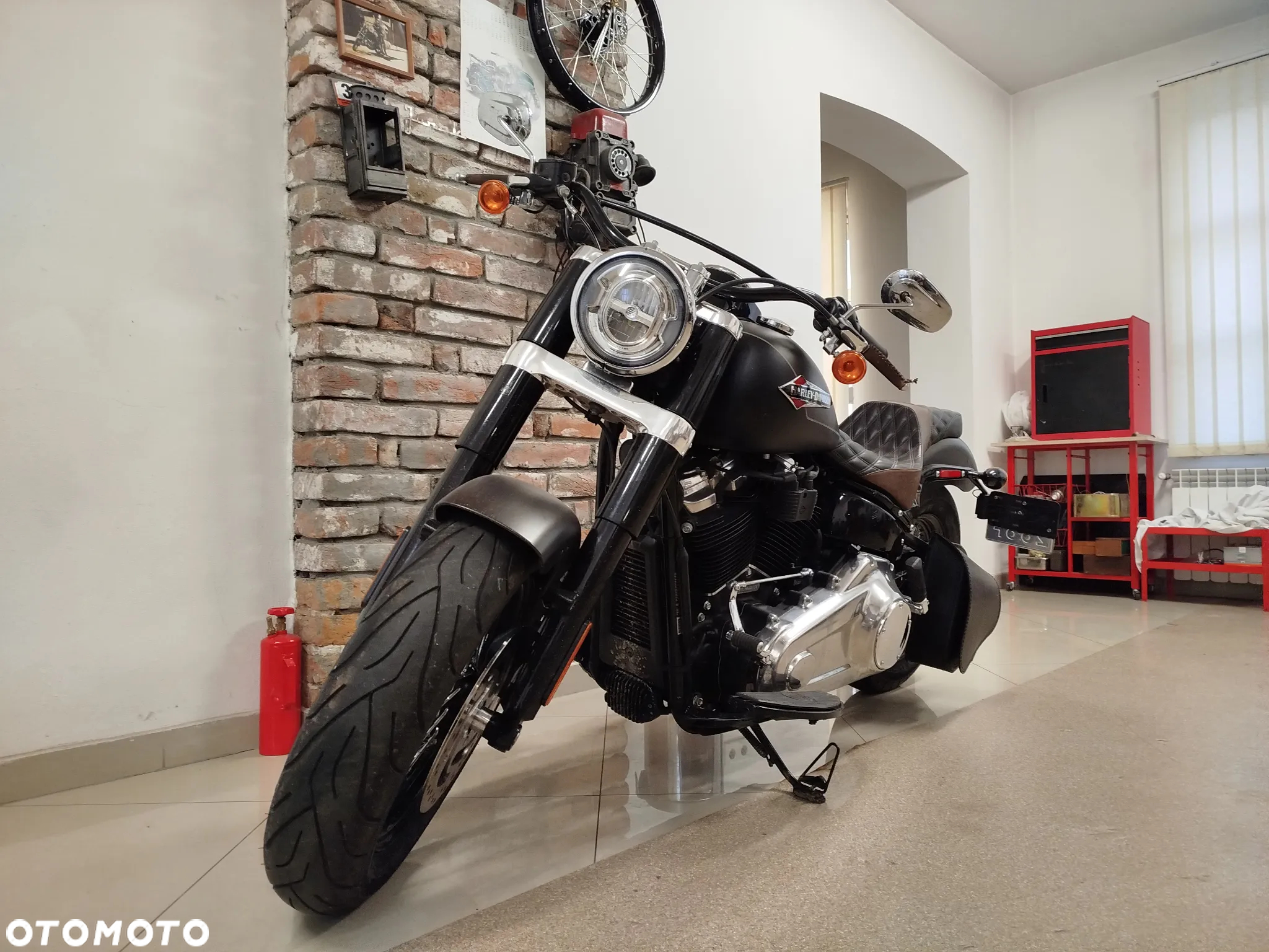 Harley-Davidson Softail Slim - 5