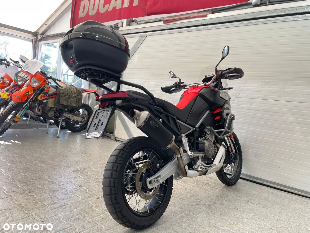 Aprilia Tuareg - 15