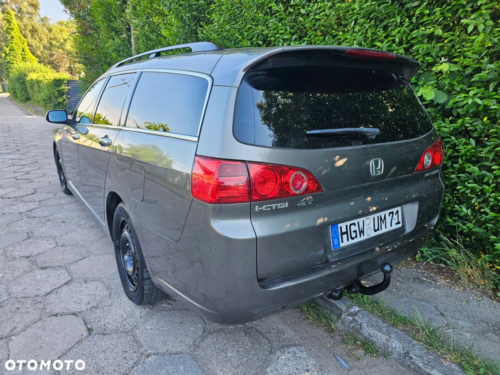 Honda Accord 2.2i-CDTi Executive - 12