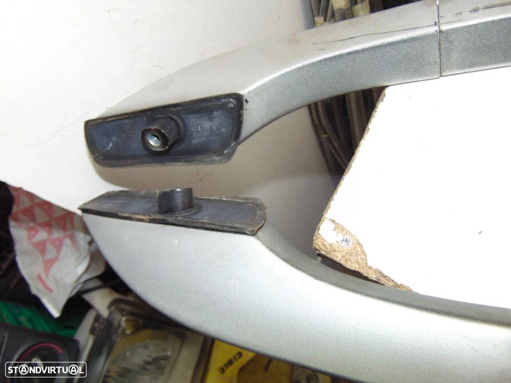 Audi A4 barras tejadilho - 6