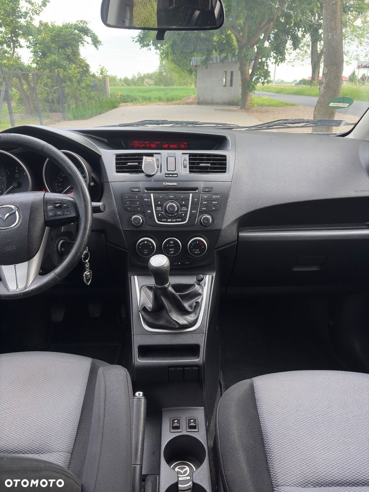 Mazda 5 2.0 Exclusive + - 27