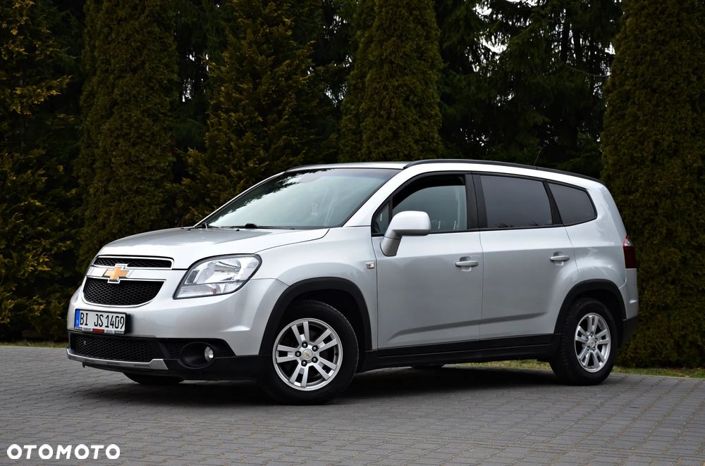 Chevrolet Orlando 1.8 LT+ - 15