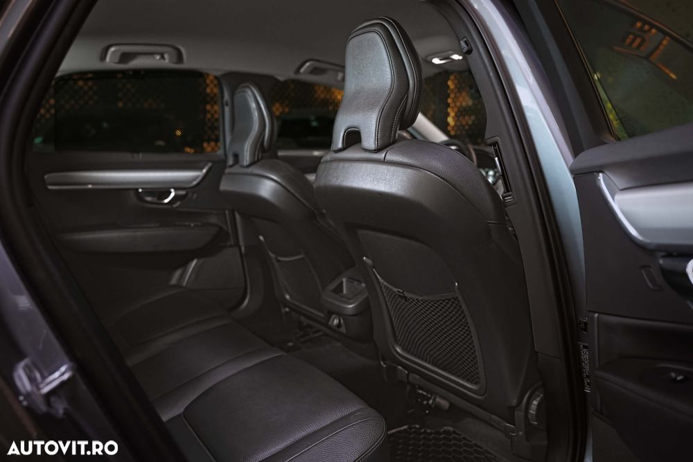 Volvo S90 D5 AWD Inscription - 17