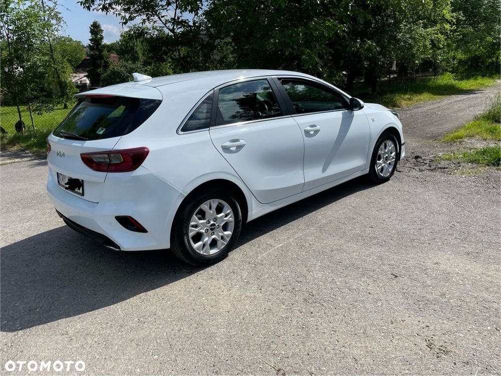 Kia Ceed 1.0 T-GDI Business Line - 17