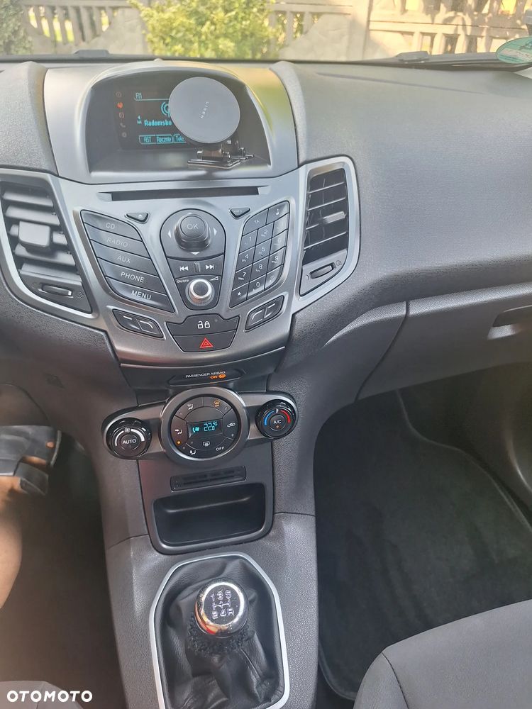 Ford Fiesta 1.25 Gold X (SVP) - 7