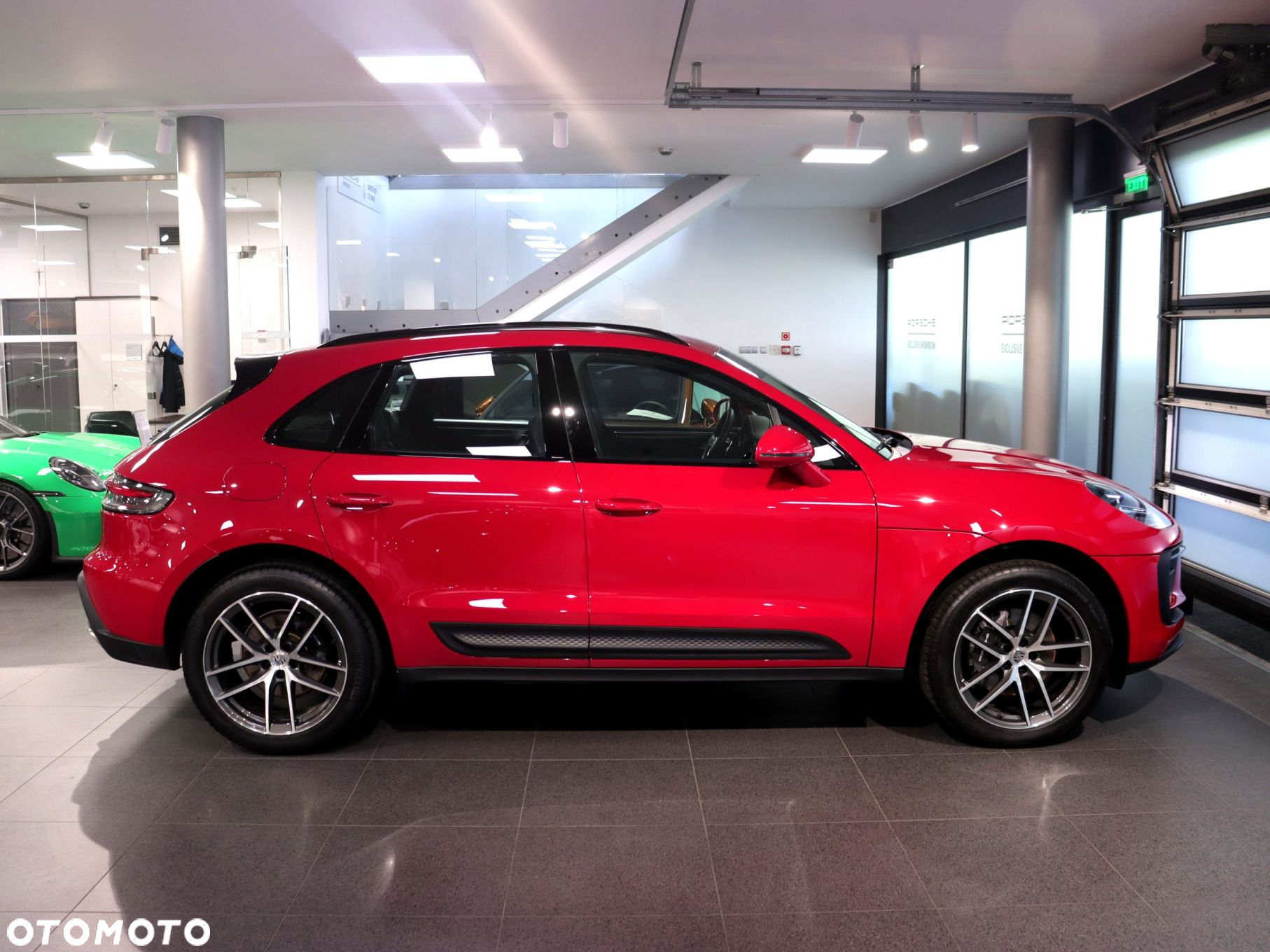Porsche Macan Standard - 6
