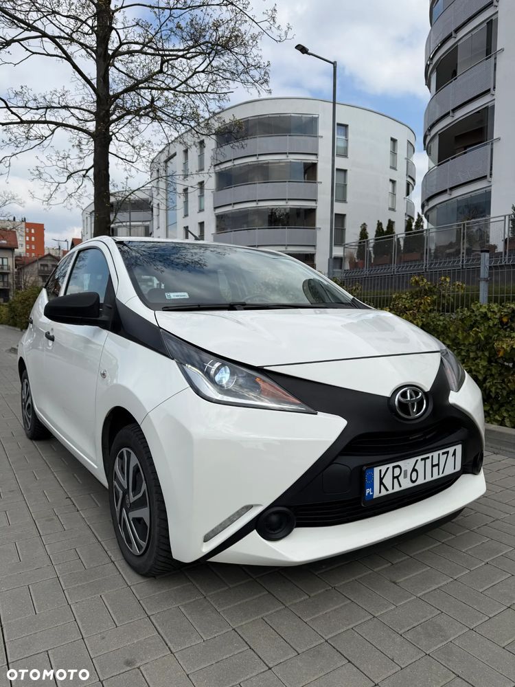Toyota Aygo 1.0 VVT-i Sprint EU6 - 39