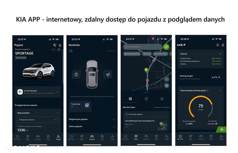 Kia Sportage 1.6 T-GDI M 2WD DCT - 9