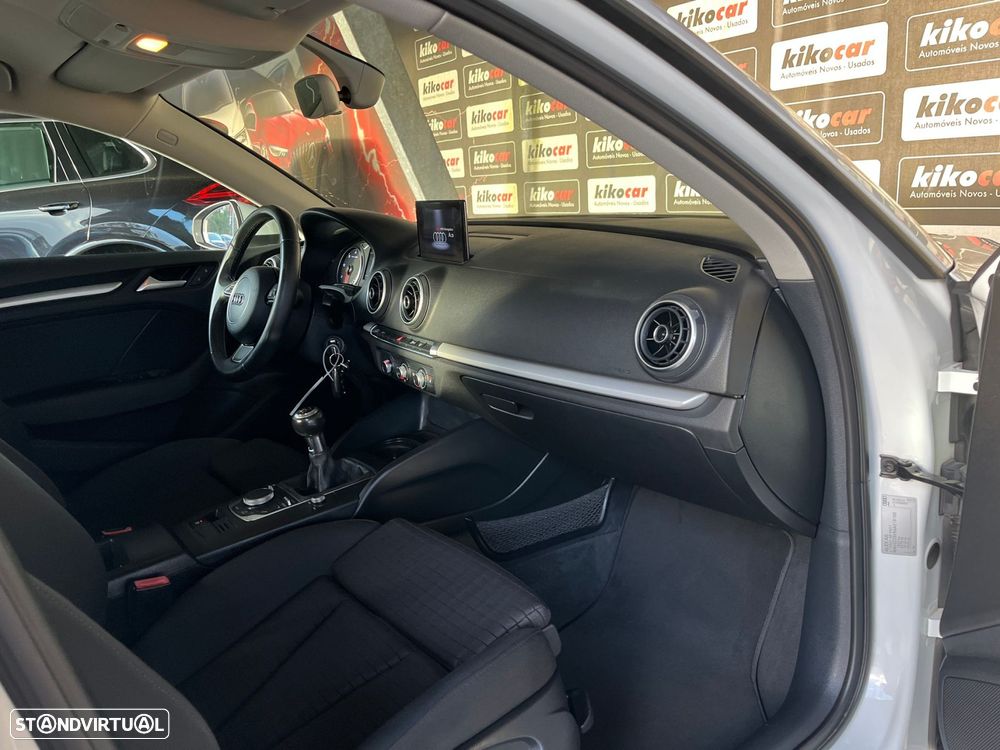 Audi A3 Sportback 1.6 TDI Sport - 50