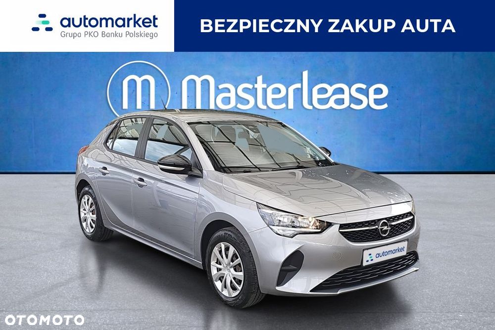 Opel Corsa 1.2 Edition S&S - 4