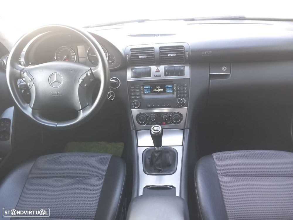 Mercedes-Benz C 220 CDi Avantgarde - 9