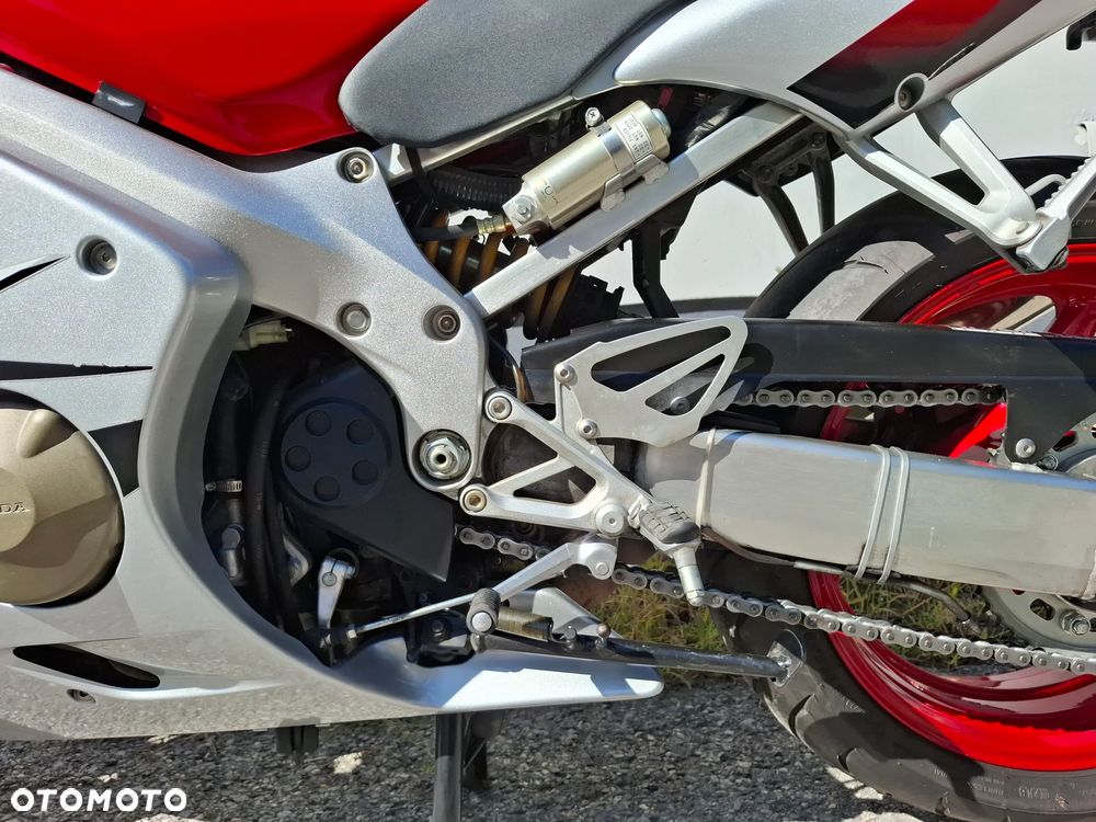 Honda CBR - 31