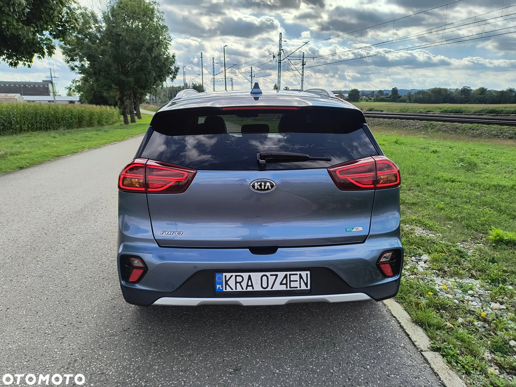 Kia Niro 1.6 GDI Hybrid XL - 4