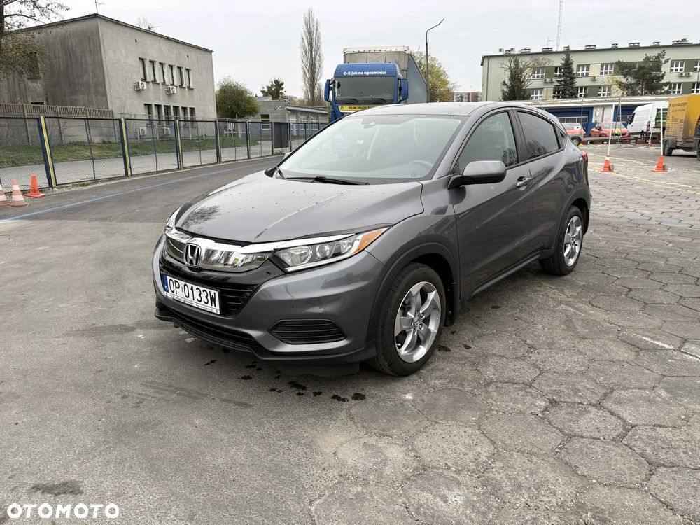 Honda HR-V 1.8 LX Sport Utility CVT - 1