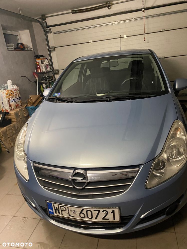 Opel Corsa 1.0 12V Enjoy - 9