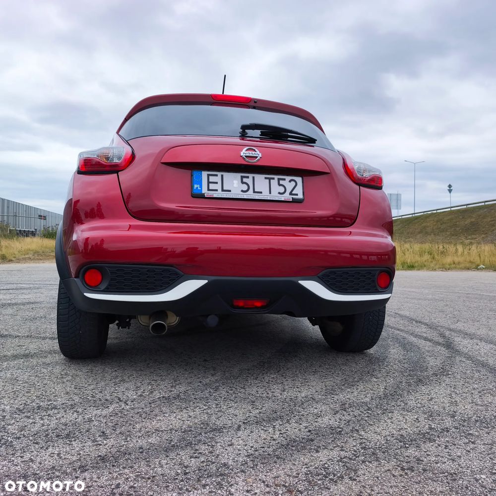 Nissan Juke 1.5 dCi Edition - 8
