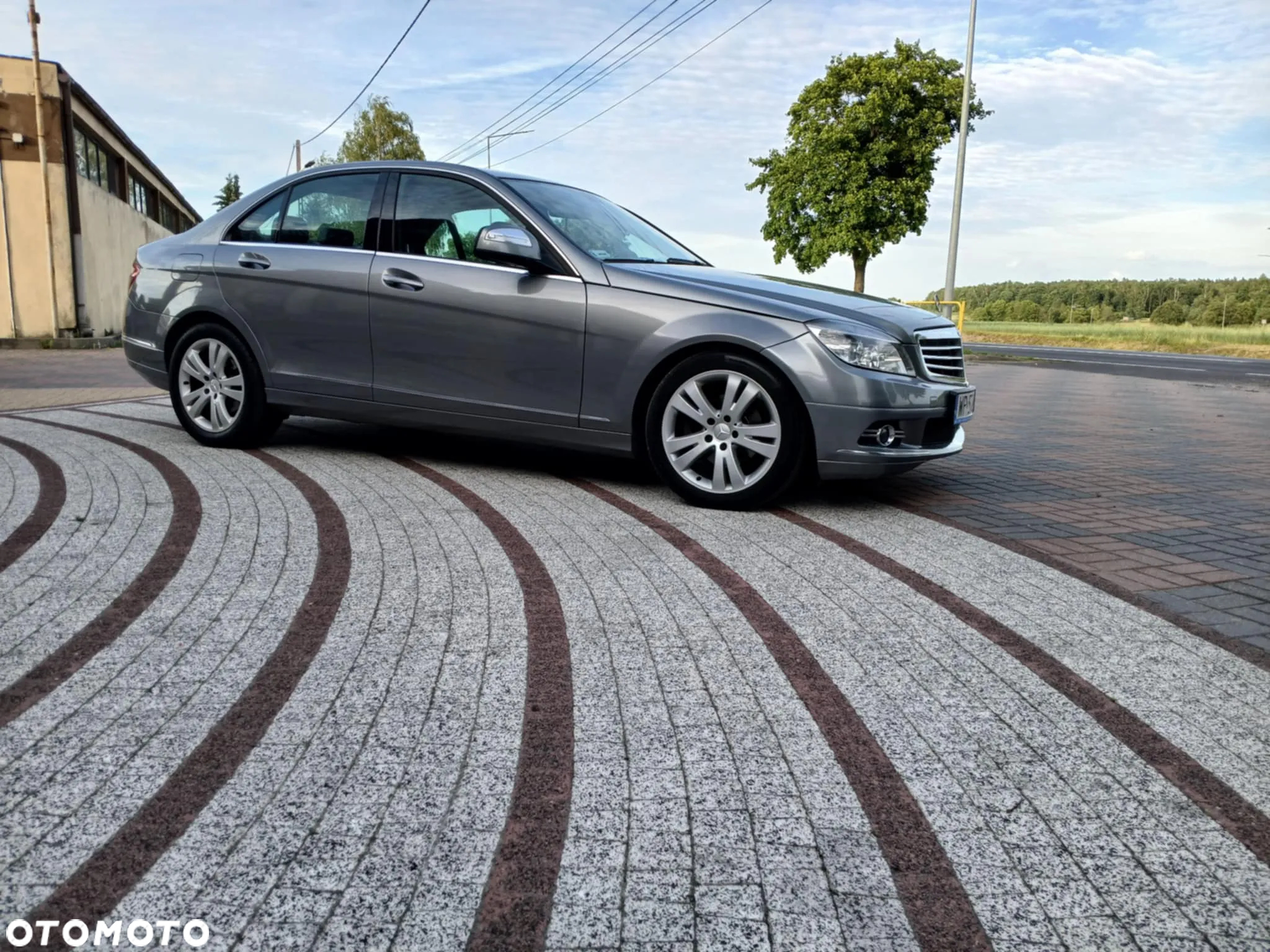 Mercedes-Benz Klasa C 200 CDI Avantgarde - 2