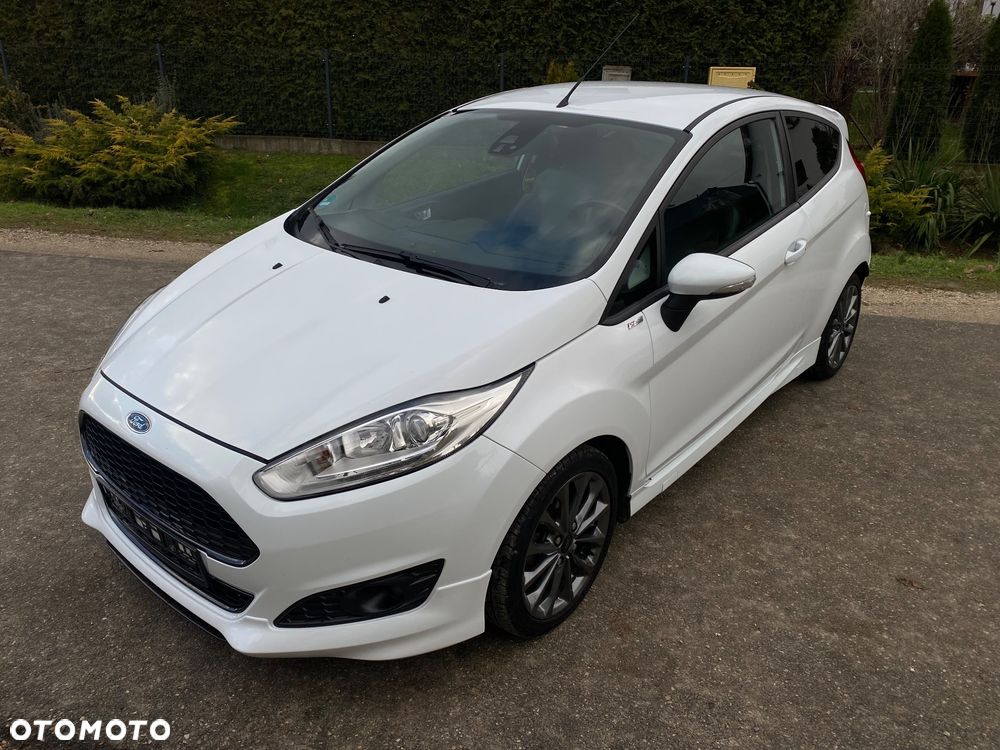 Ford Fiesta 1.0 EcoBoost ST-Line ASS - 6