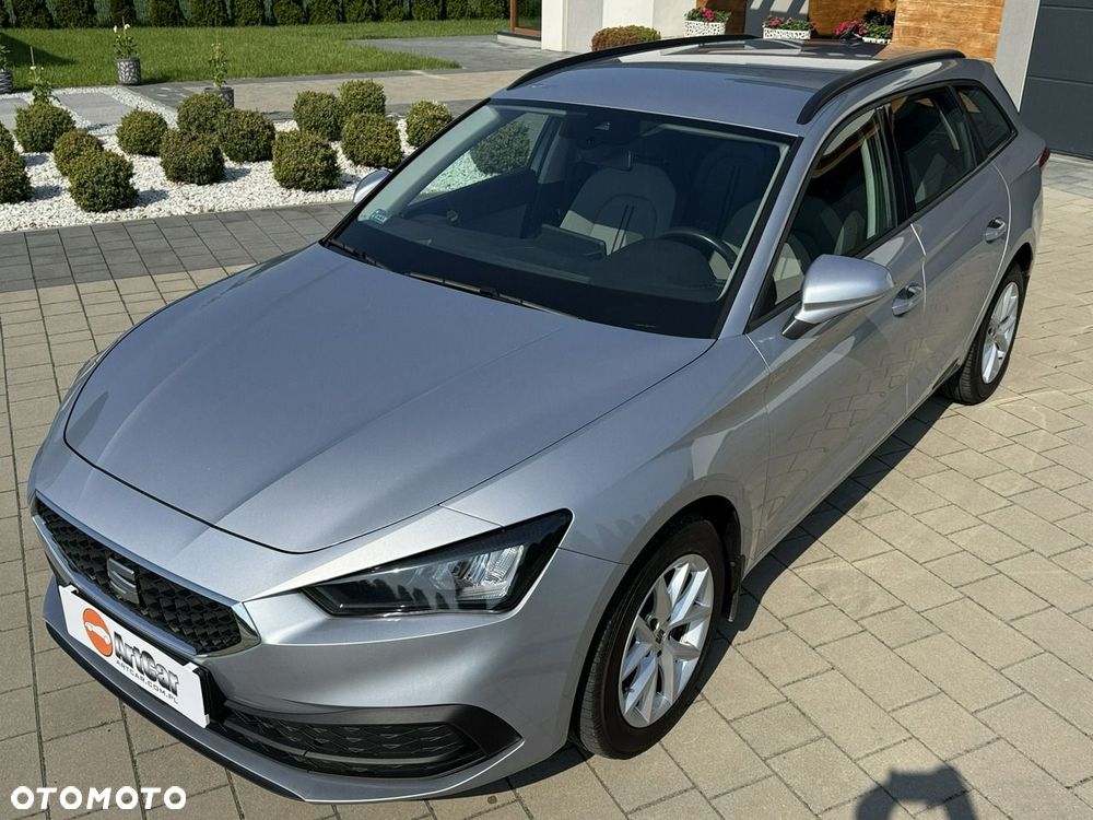 Seat Leon 2.0 TDI Style - 12