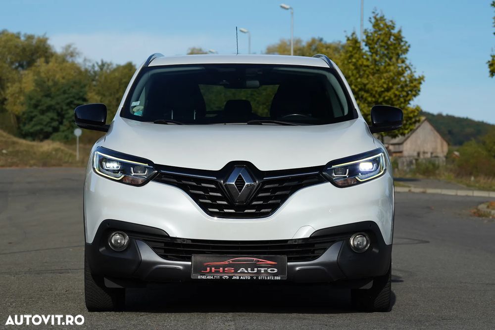 Renault Kadjar Energy dCi 130 4x4 Bose Edition - 20