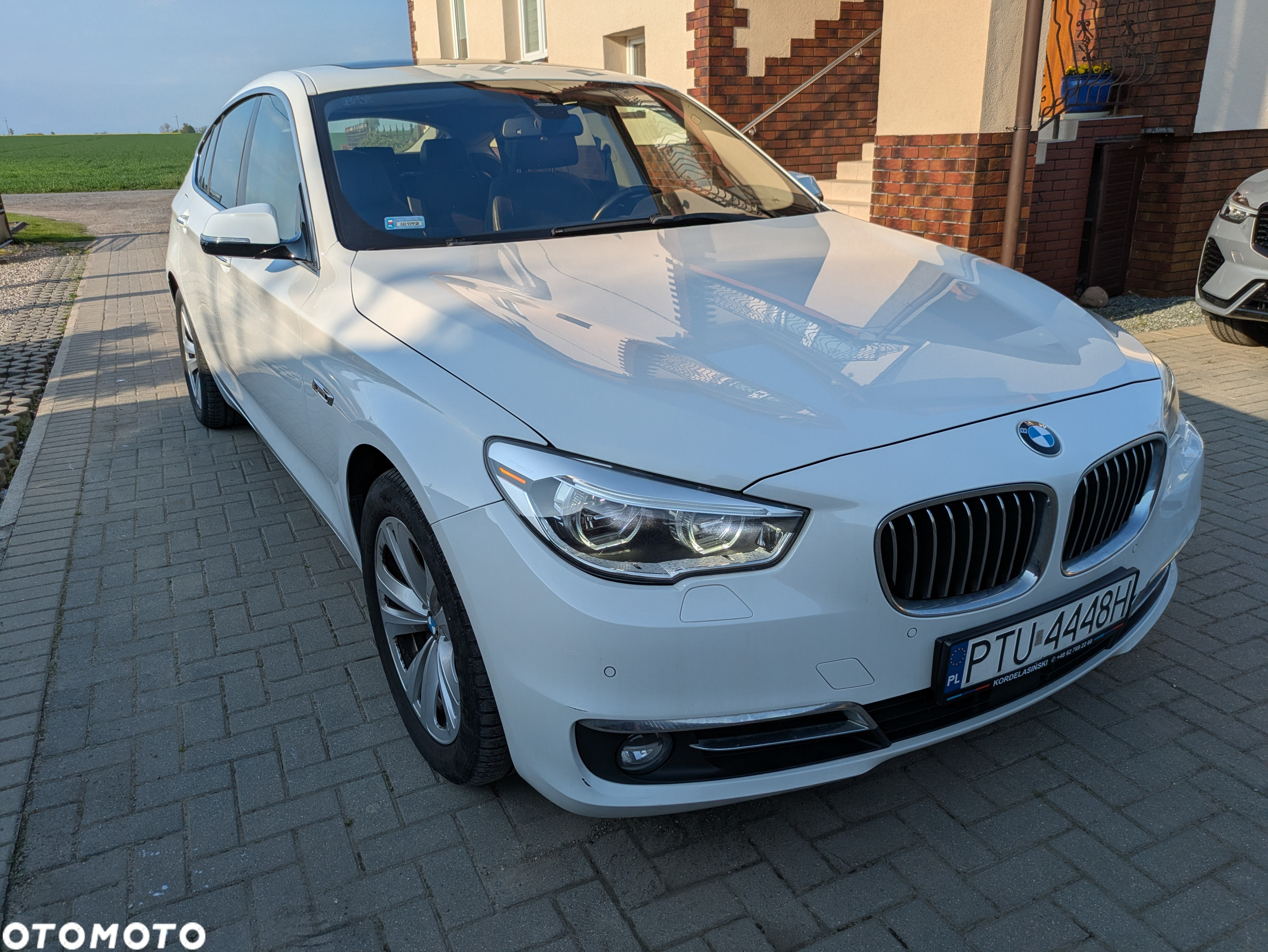 BMW Seria 5 530d xDrive Luxury Line - 3