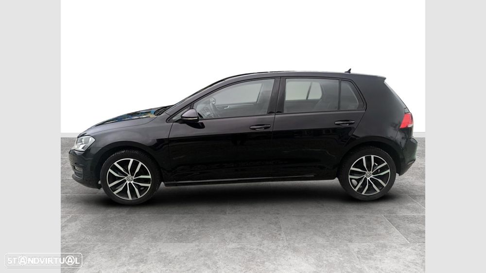 VW Golf 1.6 TDi GPS Edition - 5