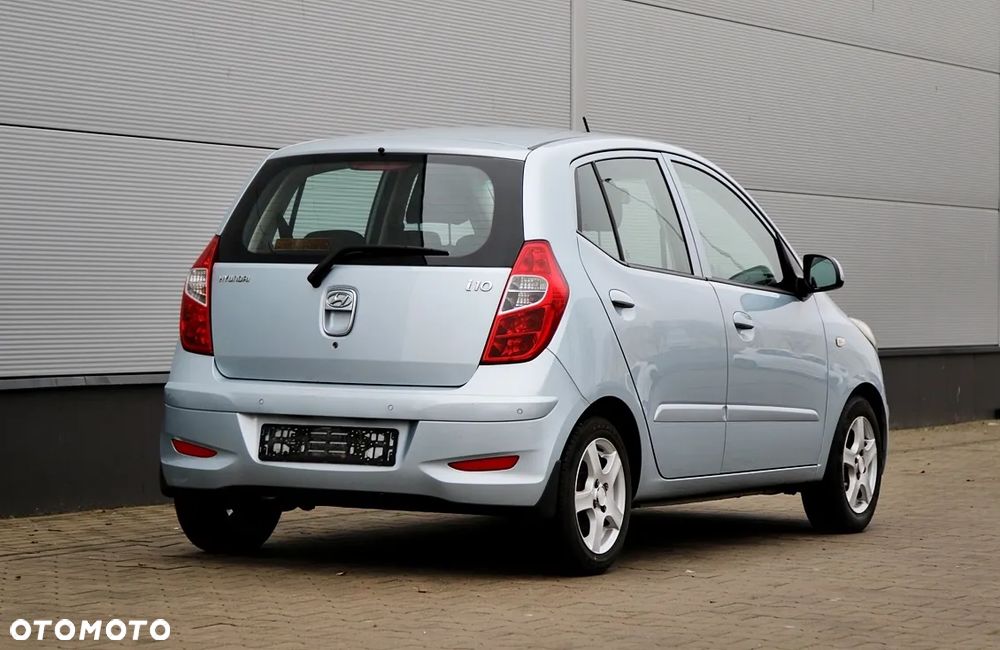 Hyundai i10 1.1 Premium - 6