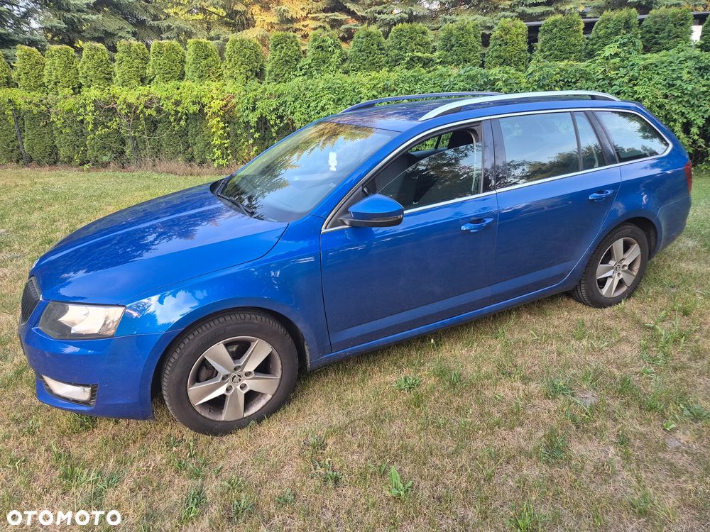 Skoda Octavia 1.4 TSI Ambition - 1