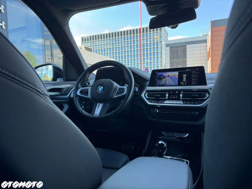 BMW X3 ver-xdrive20d-mhev-m-sport-sport - 11