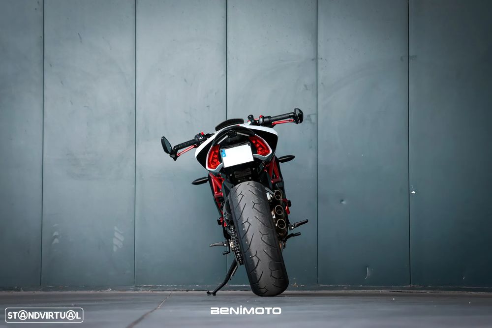 MV Agusta Dragster Lewis Hamilton 211/244 - 6