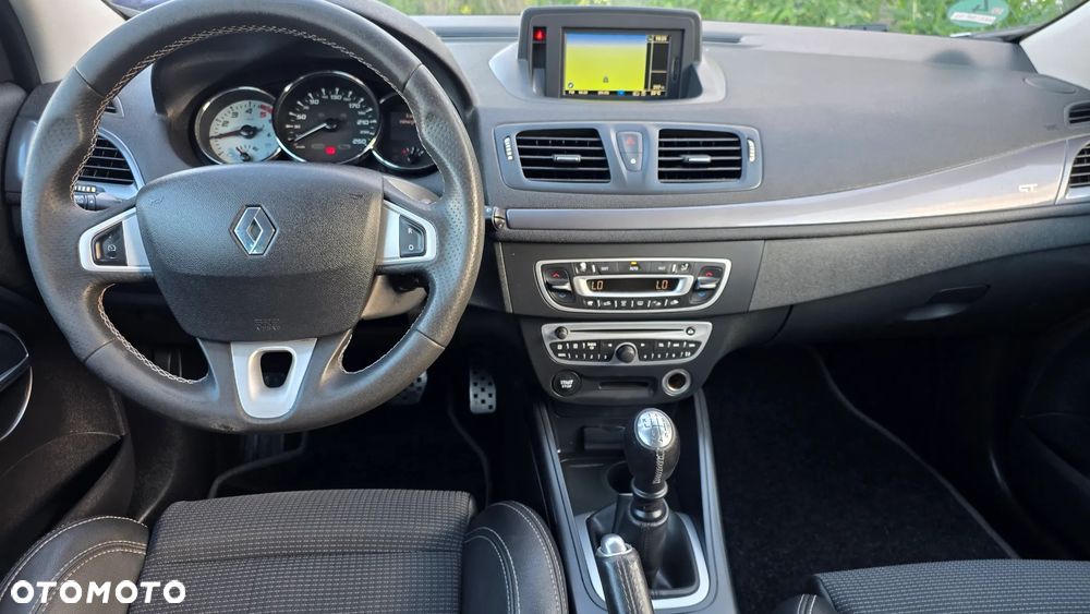 Renault Megane 2.0 dCi GT Robert Kubica - 15